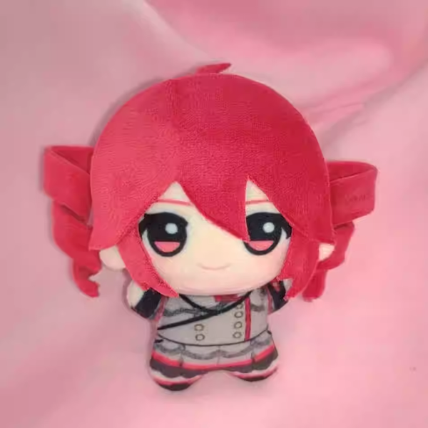 Producto - [PRE-VENTA] Mini Plushie Kasane Teto SynthV