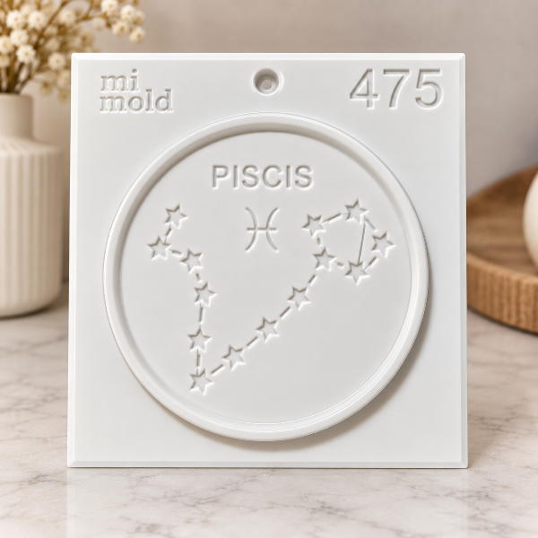 Producto - POSAVASOS SIGNOS 12cm - 9