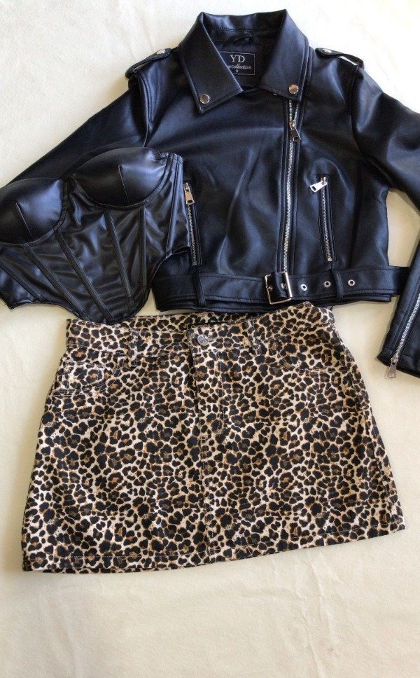 Producto - Campera Cuero