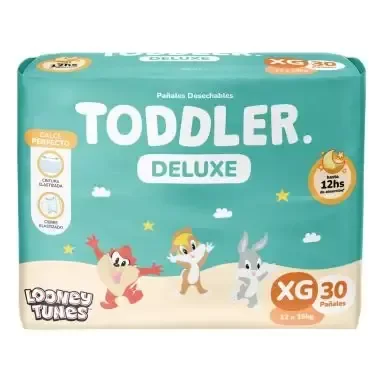 Producto - PAÑALES TODDLER T XG X30
