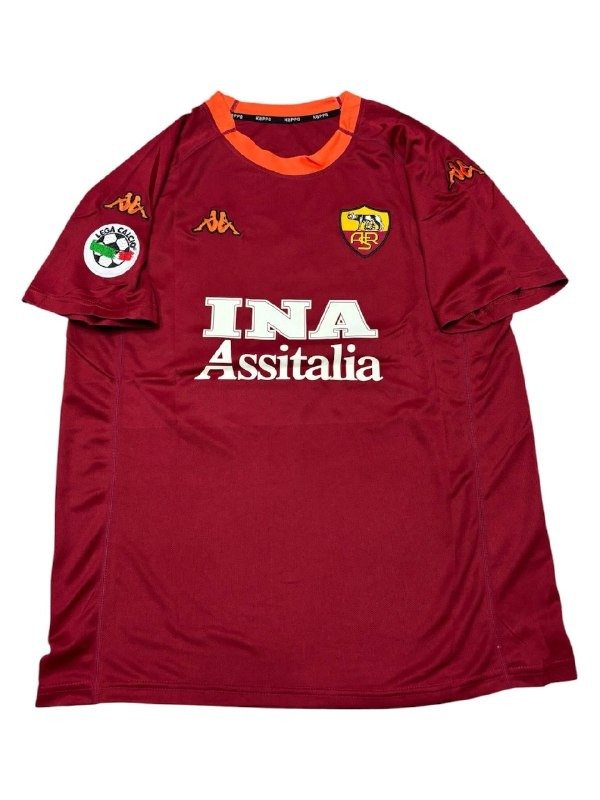 Producto - AS Roma 2000/01 - 10 Totti - 0