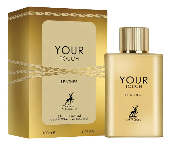 Producto - MAISON Your Touch Leather (M) 80ml