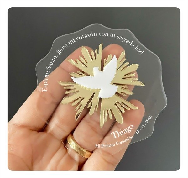 Producto - SOUVENIR IMAN COMUNIÓN