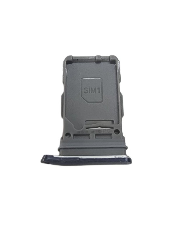 Producto - Bandeja SIM-Micro SD Samsung Galaxy S21 Gris plomoORIGINAL