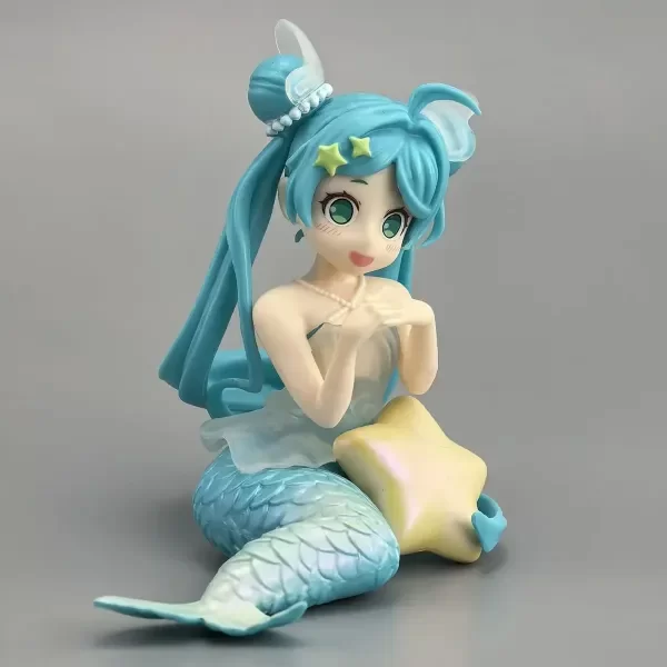 Producto - HATSUNE MIKU - Mermaid Princess Ver. (10cm) - 0