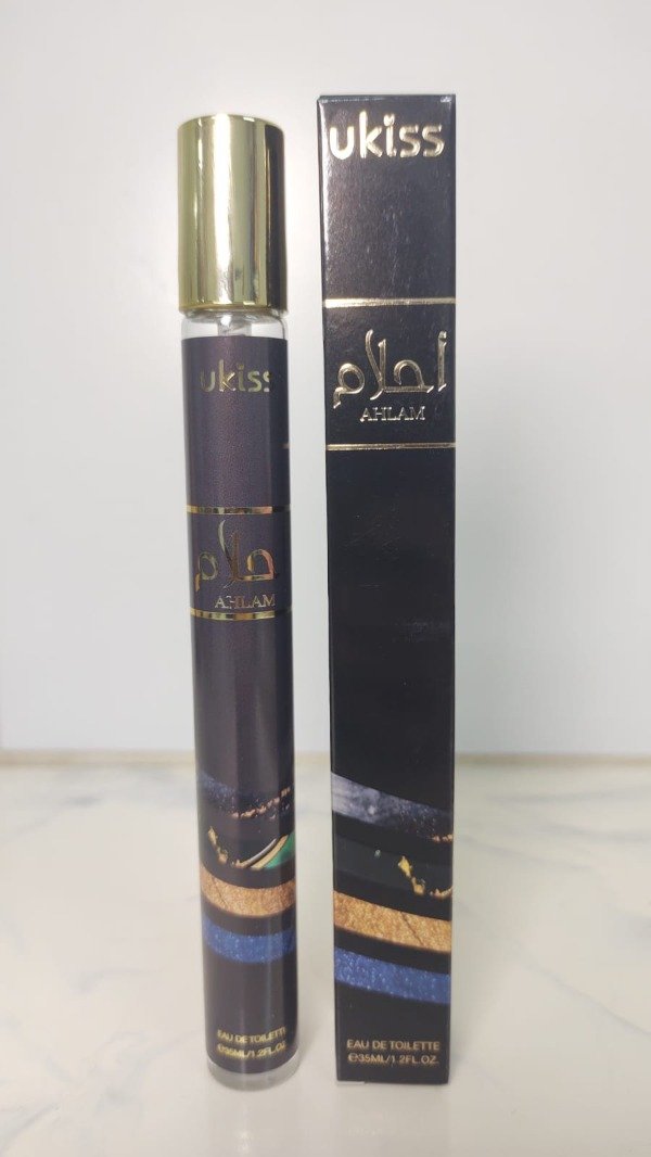 Producto - AHLAM UKISS MEN