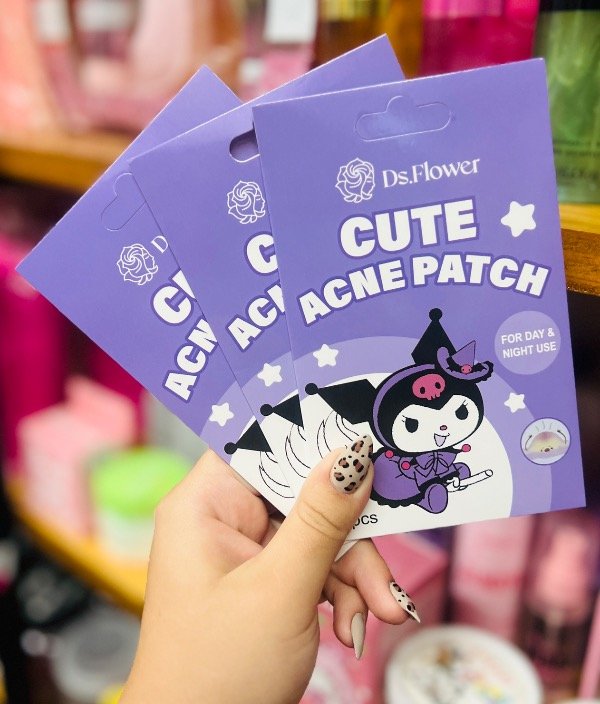 Producto - Parches anti acné kuromi