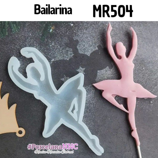 Producto - Bailarina MR504
