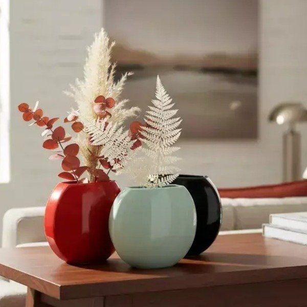 Producto - FLORERO CONVEX