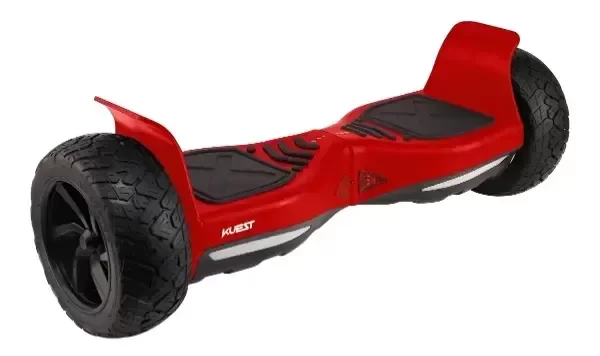 Producto - HOVERBOARD ELECTRICO KUEST ROJO