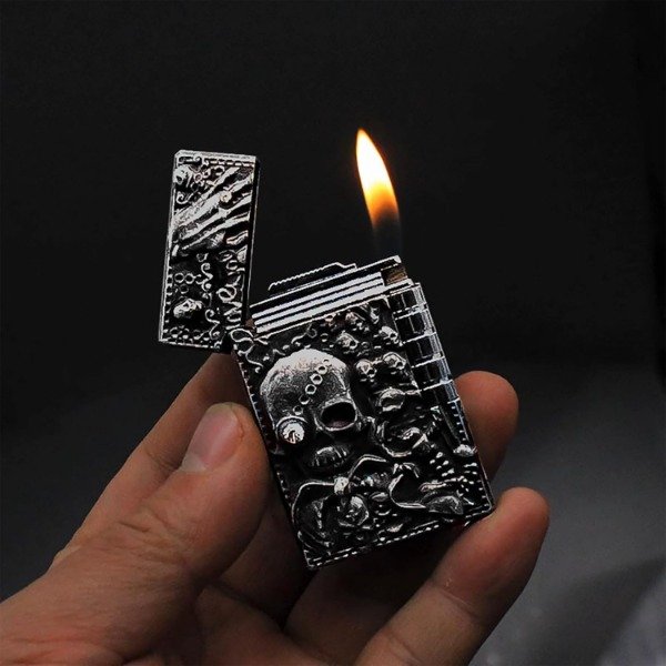 Producto - Encendedor Graveyard