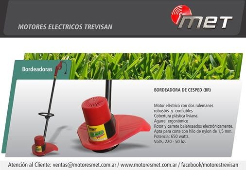 Producto - BORDEADORA 650 WATTS