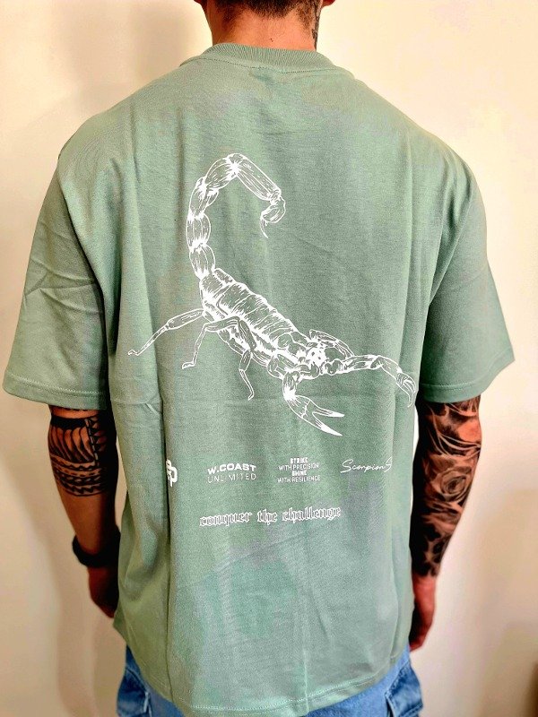 Producto - REMERA ESCORPION