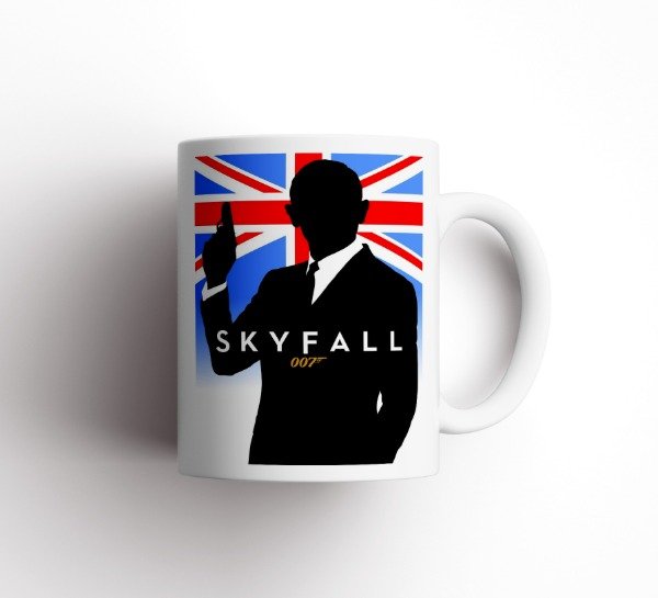 Producto - JAMES BOND 004