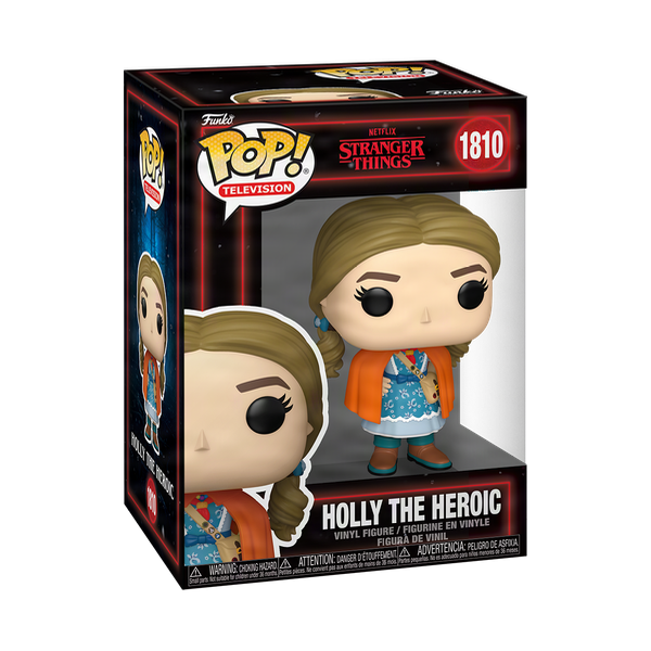 Producto - Holly The Heroic 1810 Stranger Things