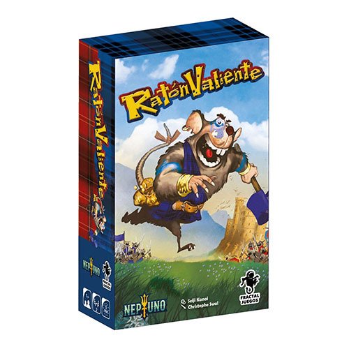 Producto - Ratón Valiente