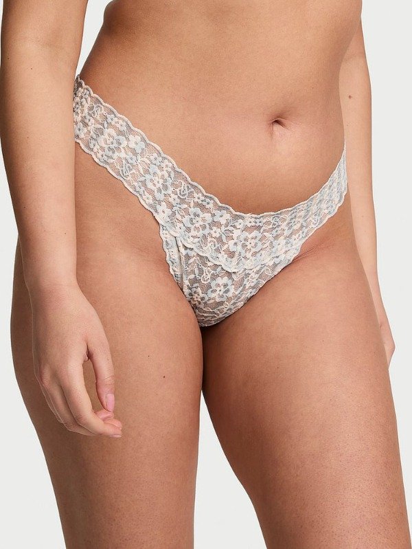 Producto - Talle L - Lace Thong Panty 66205