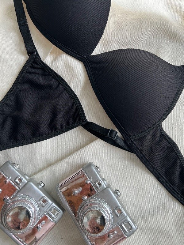 Producto - Conjunto Mykonos Soft Negro - 1