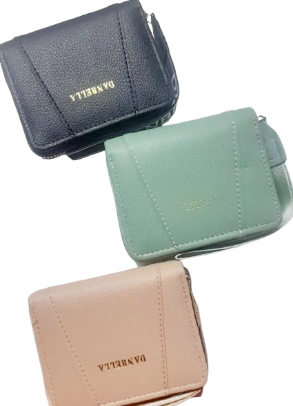 Producto - Billetera dama Q QB102 DNB 10/25