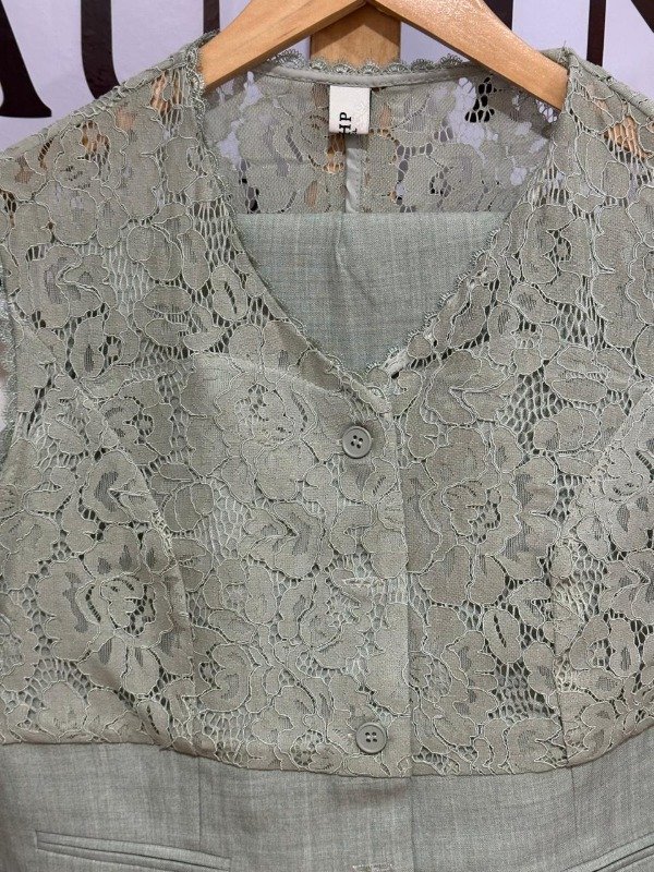 Producto - Chaleco CATALINA - 3