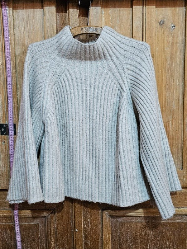 Producto - Sweater Akiabara Natural t.3