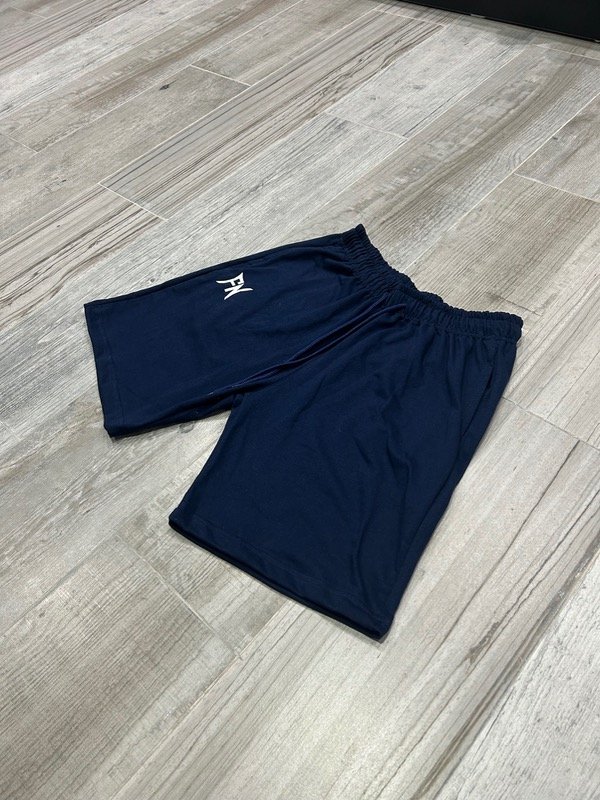 Producto - Bermuda Basic Azul Marino