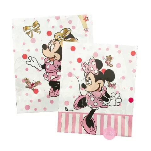 Producto - Mantel 180x130cm MINNIE