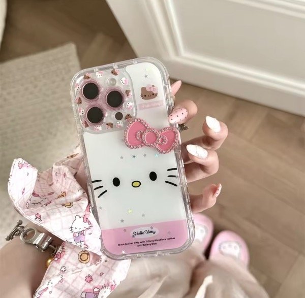 Producto - Case Hello Kitty IMPORTADA