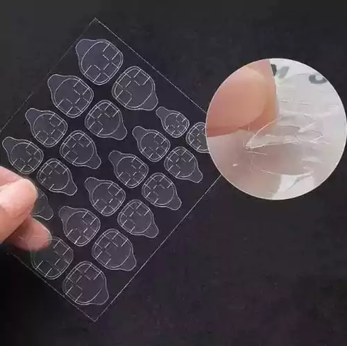 Producto - Sticker doble faz para Tips