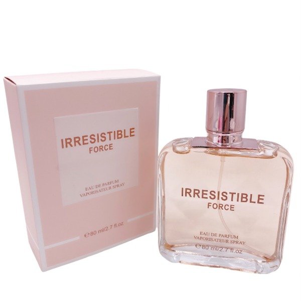 Producto - MUJER IRRESISTIBLE 80ML