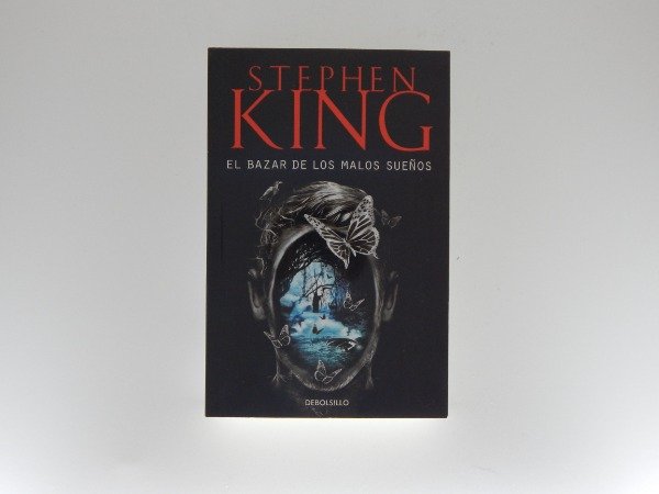 Producto - EL BAZAR DE LOS MALOS SUEÑOS. Stephen King
