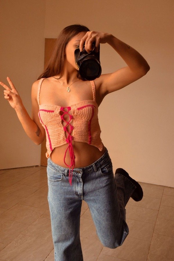 Producto - Corset Barbie