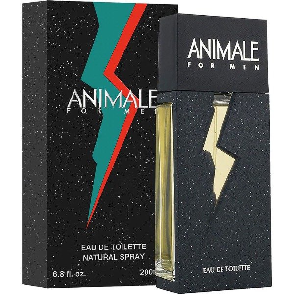 Producto - PERFUME ANIMALE-FOR MEN 200 ML EDT