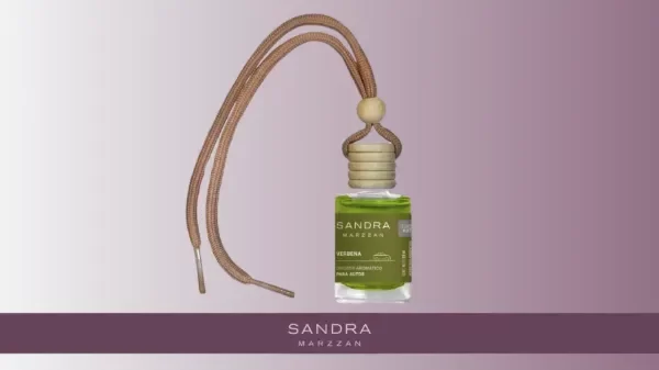 Producto - DIFUSOR PARA AUTOS  Verbena
