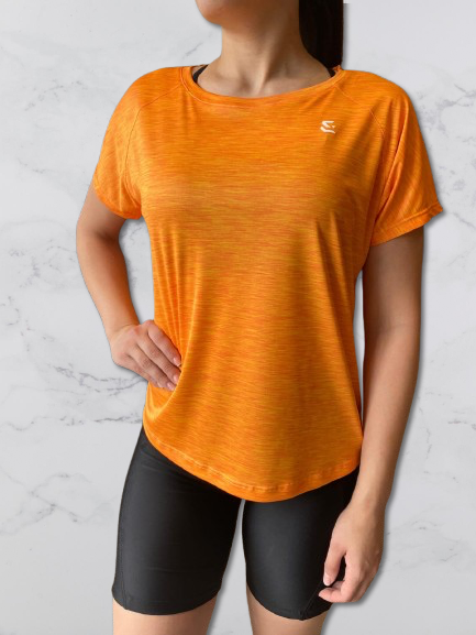 Producto - Remerón LANIN Naranja