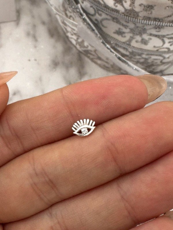 Producto - Arito Solitario Ojo Bali