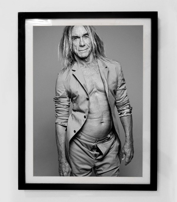 Producto - IGGY POP (Nro 27)