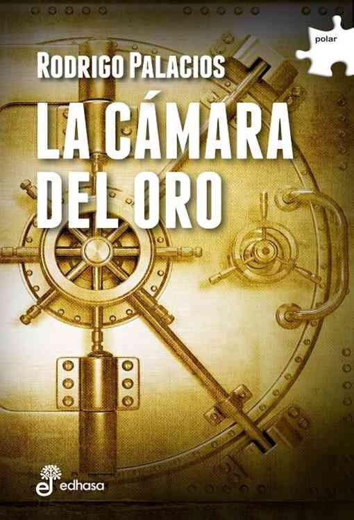 Producto - La cámara del oro - Rodrigo Palacios