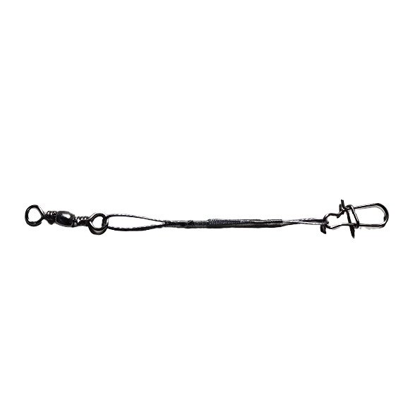 Producto - Leader 2' Largo Total 8cm Top Fishing Esmerillon N 07 Snap 01