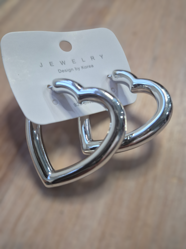 Producto - Aros Corazón