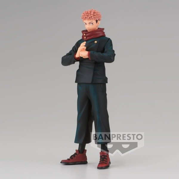 Producto - Yuji Itadori - JUJUTSU KAISEN Jukon No Kata (BANPRESTO) - 1