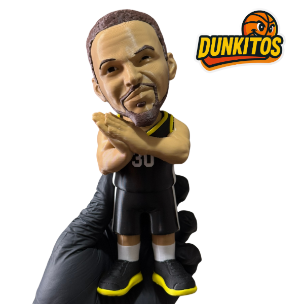Producto - Super Dunkito #01 Curry Night Night 20cm