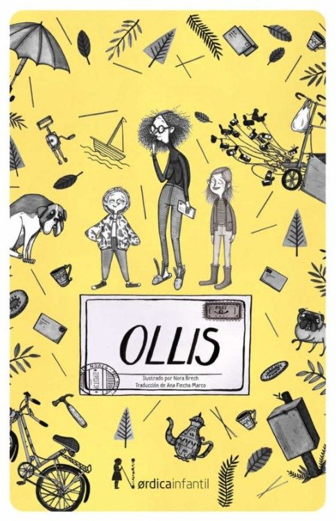 Producto - OLLIS - Ingunn Thon, Nora Brech