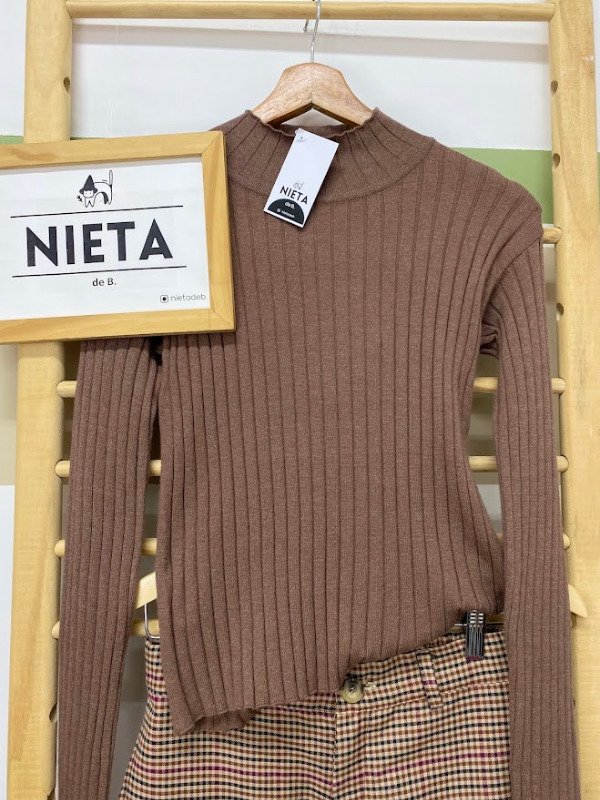Producto - Media Polera Torino
