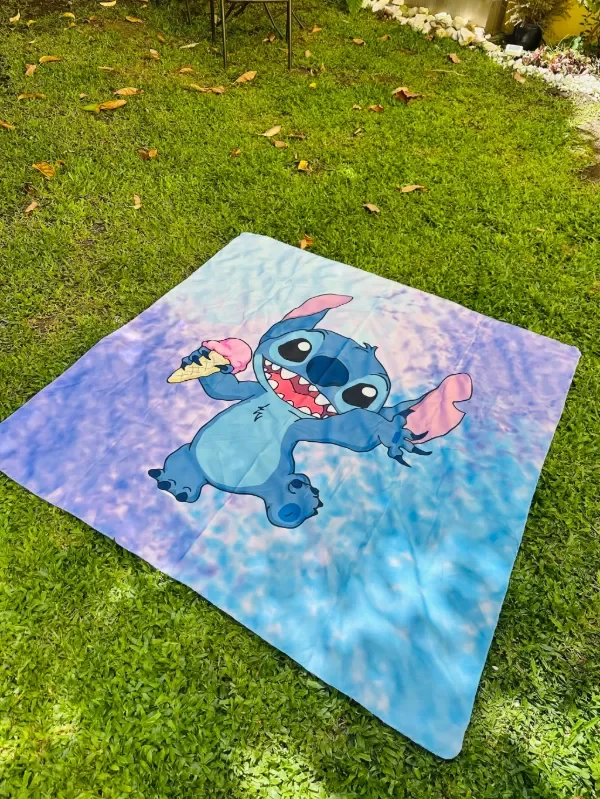 Producto - Lona Stitch helado