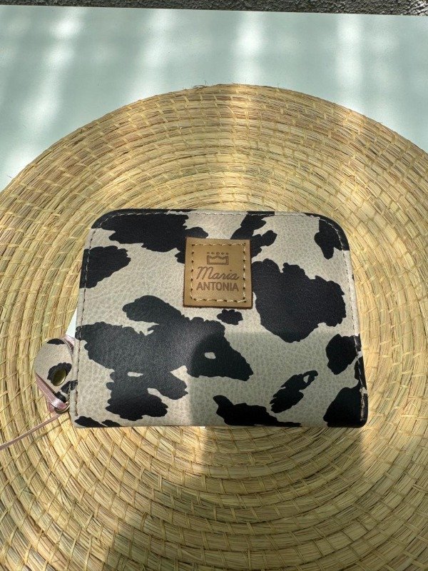 Producto - Billetera Poket Vaquita