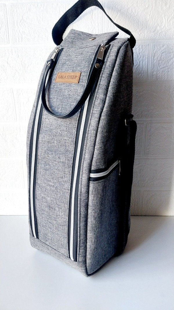 Producto - Bolso Matero Gris