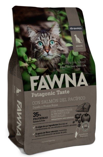Producto - Fawna - Gato Adulto