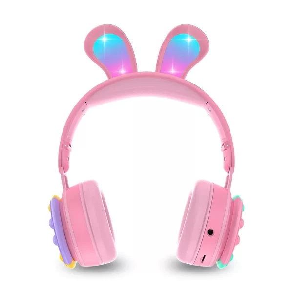 Producto - Auriculares Conejo Popit Led