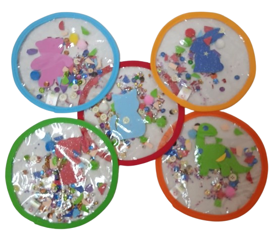 Producto - BOLSITAS SENSORIALES X 5